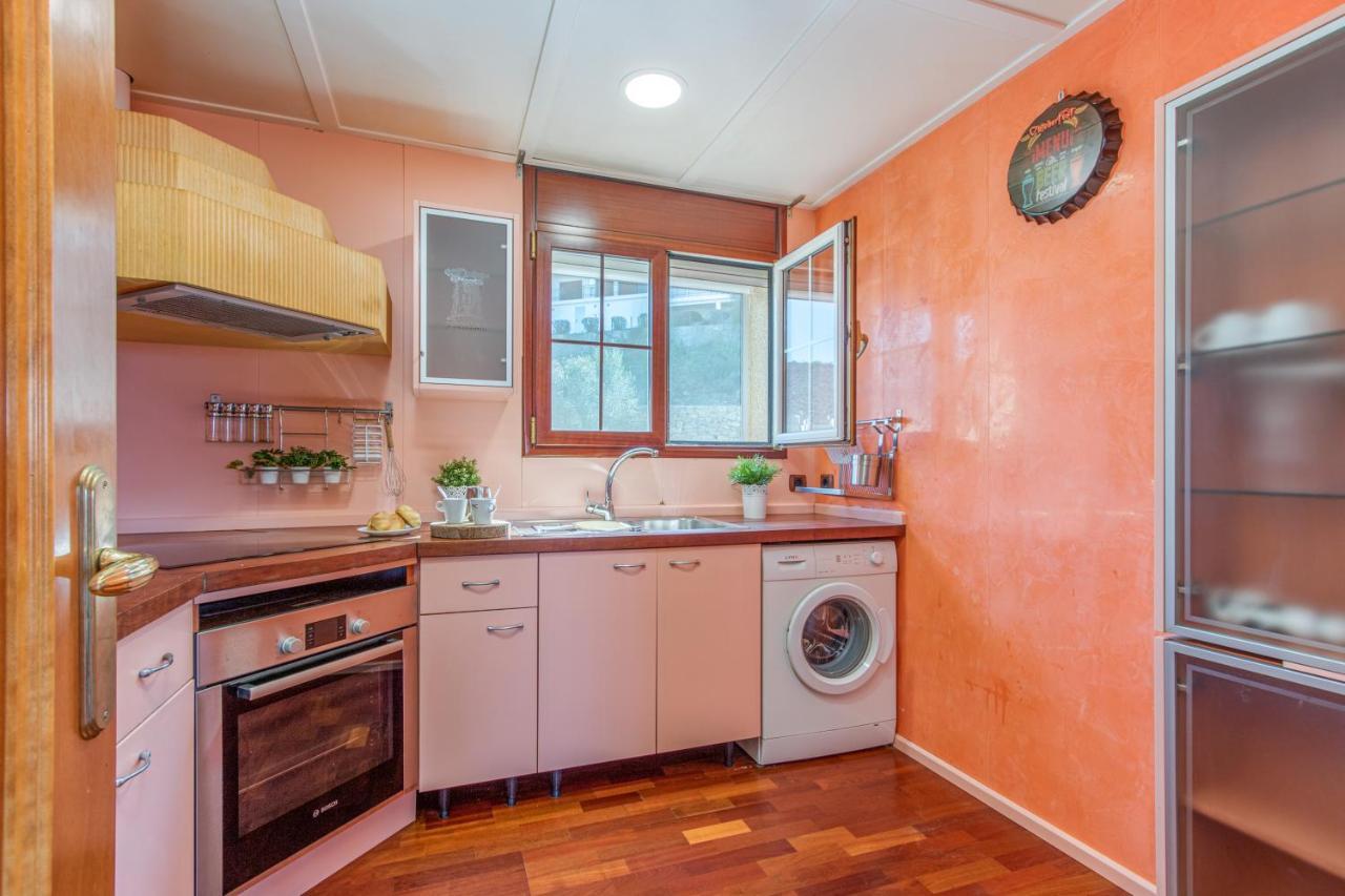 Portobello Apartment Roses Bagian luar foto